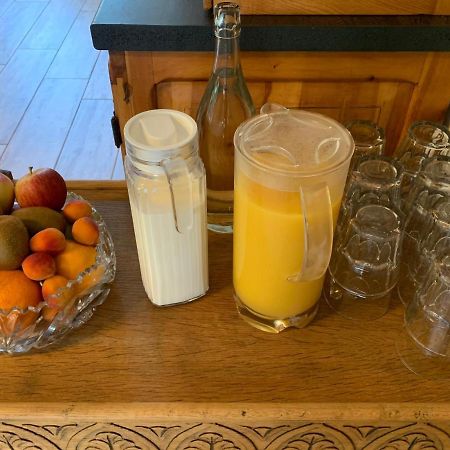 Hotel Restaurant Eden エヴォレーヌ エクステリア 写真